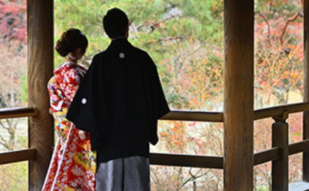 着物の収納・現代のご婚礼家具